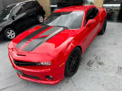 CHEVROLET Camaro SS 6.2 V8 16V 2 portas
