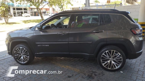 COMPASS 1.3 T270 TURBO LIMITED AT6