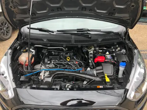 Ka 1.5 Ti-Vct Flex Freestyle Automático