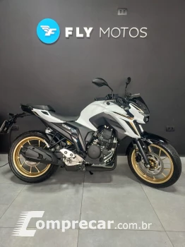 Yamaha FZ25 FAZER CONNECTED