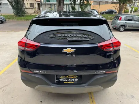 Tracker 1.2 Turbo Flex Premier Automático