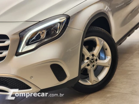 GLA 200 1.6 CGI Advance 16V Turbo