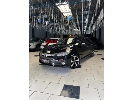 Honda CIVIC 1.5 16V TURBO GASOLINA TOURING 4P CVT 4 portas