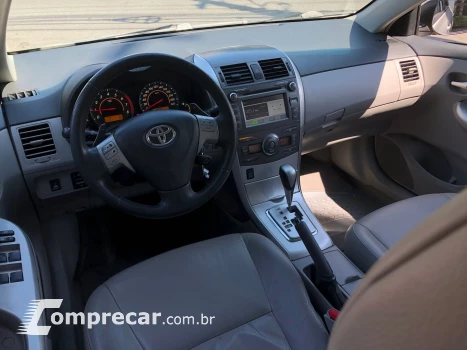 Corolla 2.0 Xei 16V Flex 4P Automático