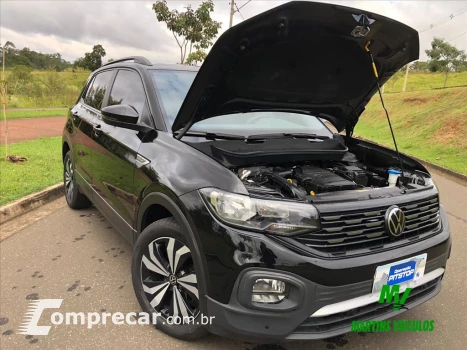 T-CROSS 1.0 200 TSI TOTAL FLEX COMFORTLINE AUTOMÁ