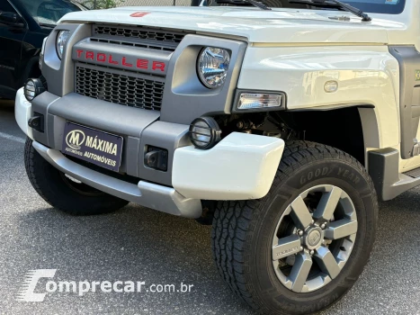 T4 3.2 XLT 4X4 20V Turbo Intercooler