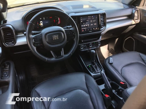 Toro 1.3 Turbo 270 Flex Volcano At6