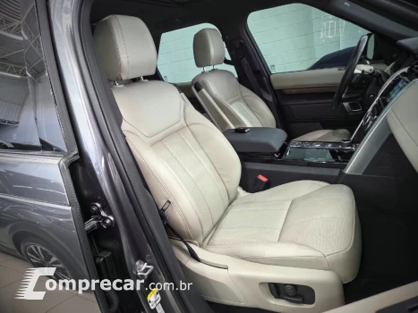 DISCOVERY 3.0 V6 TD6 DIESEL HSE 4WD AUTOMATICO