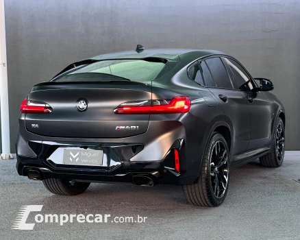 X4 3.0 Twinpower M40i M Sport Edition