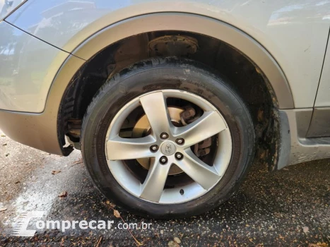 VERA CRUZ 3.8 GLS 4WD 4X4 V6 24V