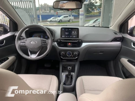 HB20S Plat. Safety 1.0 TB Flex 12V Aut.