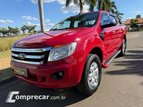 FORD RANGER 2.5 XLS 4X2 CD 16V 4 portas