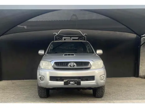 HILUX 3.0 SR 4X4 CD 16V TURBO INTERCOOLER DIESEL 4P MANUAL