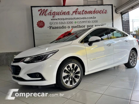 CRUZE 1.4 Turbo LTZ 16V