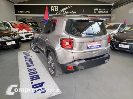 RENEGADE 1.8 16V Longitude