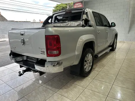 AMAROK 2.0 Highline 4X4 CD 16V Turbo Intercooler