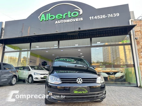 SPACEFOX 1.6 MI Comfortline 8V