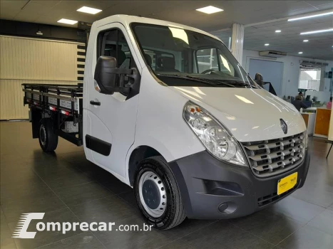 MASTER 2.3 DCI Chassi-cabine L2h1