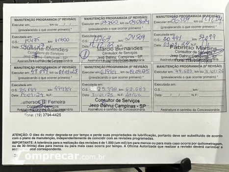 COMMANDER 1.3 T270 TURBO FLEX LIMITED AT6