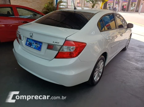 CIVIC 1.8 LXL 16V