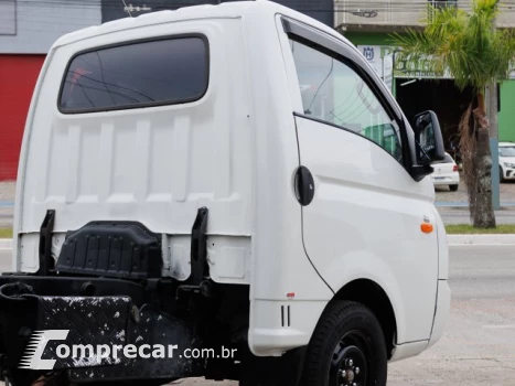 HR - 2.5 TCI HD LONGO SEM CAÇAMBA 4X2 8V 97CV TURBO INTERCOO