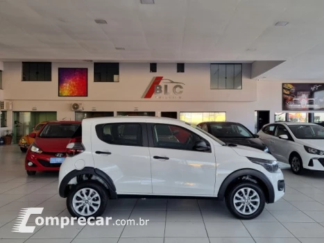 MOBI - 1.0 EVO LIKE. MANUAL