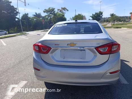 CRUZE 1.4 Turbo LTZ 16V