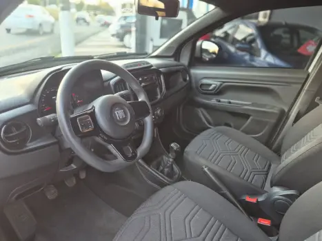 Strada Freedom 1.3 Flex 8V  CS Plus