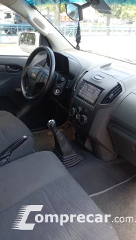 S10 2.4 LS 4X2 CD 8V Turbo