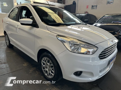 KA 1.5 Ti-vct SE Sedan