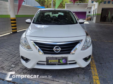 VERSA 1.6 16V UNIQUE