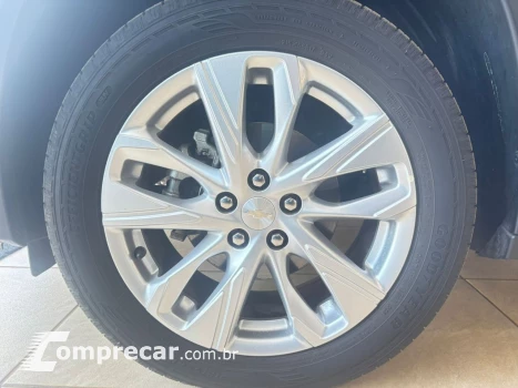 Tracker 1.0 4P FLEX TURBO LTZ AUTOMÁTICO