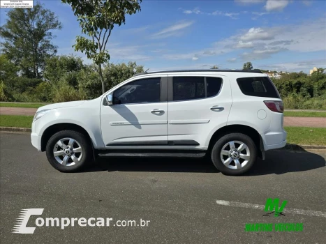 TRAILBLAZER 2.8 LTZ 4X4 16V TURBO DIESEL 4P AUTOM