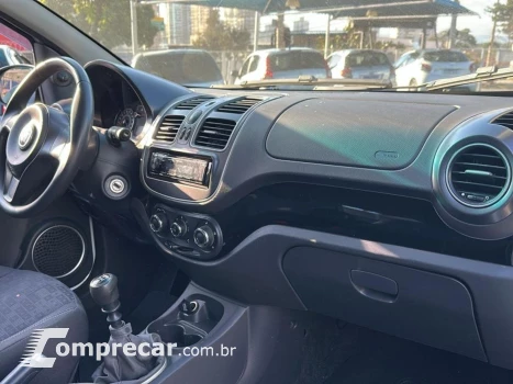 PALIO 1.0 MPI Attractive 8V