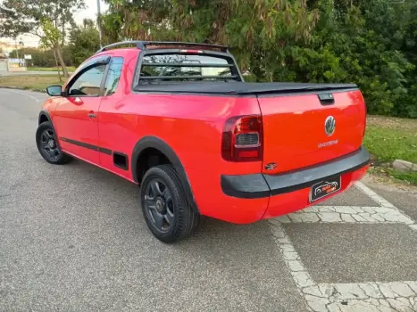 SAVEIRO - 1.6 MI TROOPER CS 8V 2P MANUAL G.V