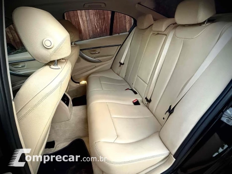 320i 2.0 SPORT 16V TURBO ACTIVE FLEX 4P AUTOMÁTICO