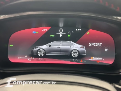 COROLLA 2.0 VVT-IE XEI DIRECT SHIFT