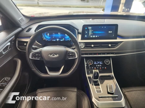 TIGGO 8 1.6 Tgdi TXS MAX Drive