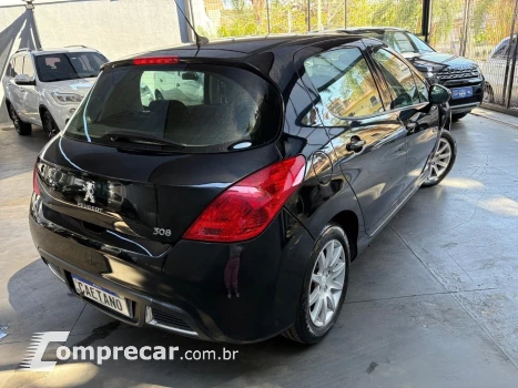 308 1.6 ACTIVE 16V FLEX 4P MANUAL