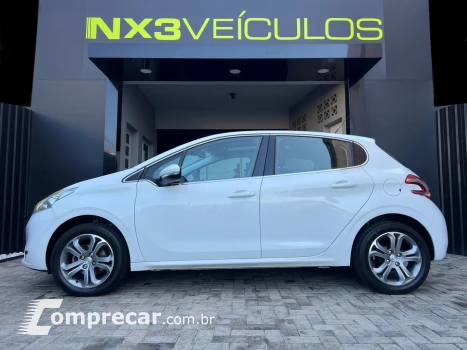 208 1.6 GRIFFE 16V FLEX 4P MANUAL