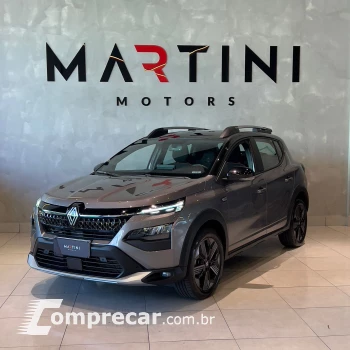 Renault Kardian Prem. Ed Flex 1.0 TB 12V 5p Aut. 4 portas