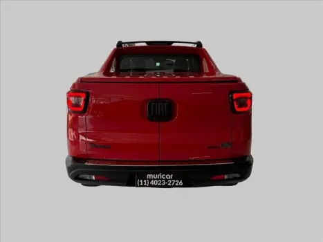 TORO 2.0 16V TURBO DIESEL ULTRA 4WD AT9