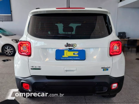 RENEGADE 2.0 16V Turbo Longitude 4X4