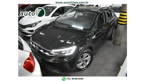 Volkswagen NIVUS - 1.0 200 TSI TOTAL COMFORTLINE AUTOMÁTICO 4 portas