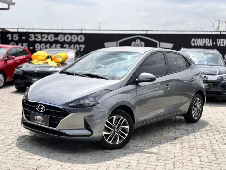Hyundai HB20 1.0 Evolution Turbo (Aut) (Flex) 4 portas