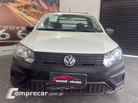 SAVEIRO 1.6 MSI Robust CS 8V