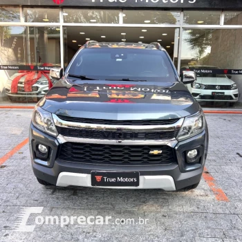 TRAILBLAZER 2.8 Premier 4X4 16V Turbo