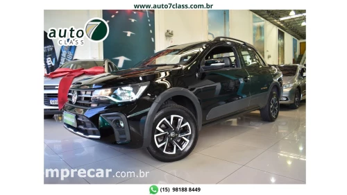 Volkswagen SAVEIRO - 1.6 MSI EXTREME CD 16V 2P MANUAL 2 portas