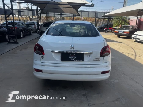 207 Sedan 1.4 4P PASSION XR FLEX