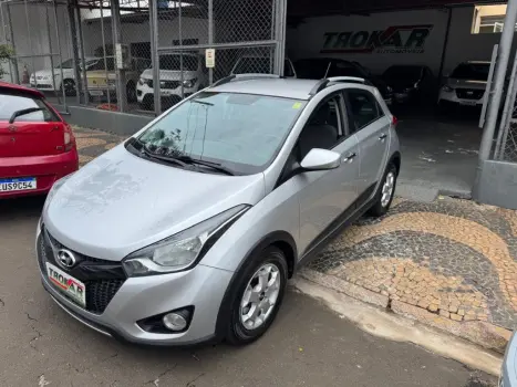 HB20X Premium 1.6 Flex 16V Aut.